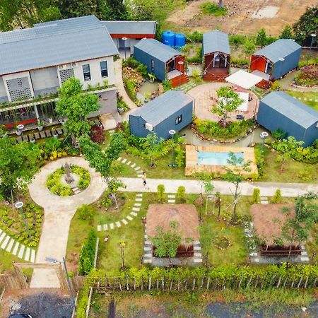 Kampot Tropical Village Ngoại thất bức ảnh