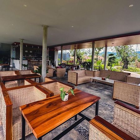 Kampot Tropical Village Ngoại thất bức ảnh