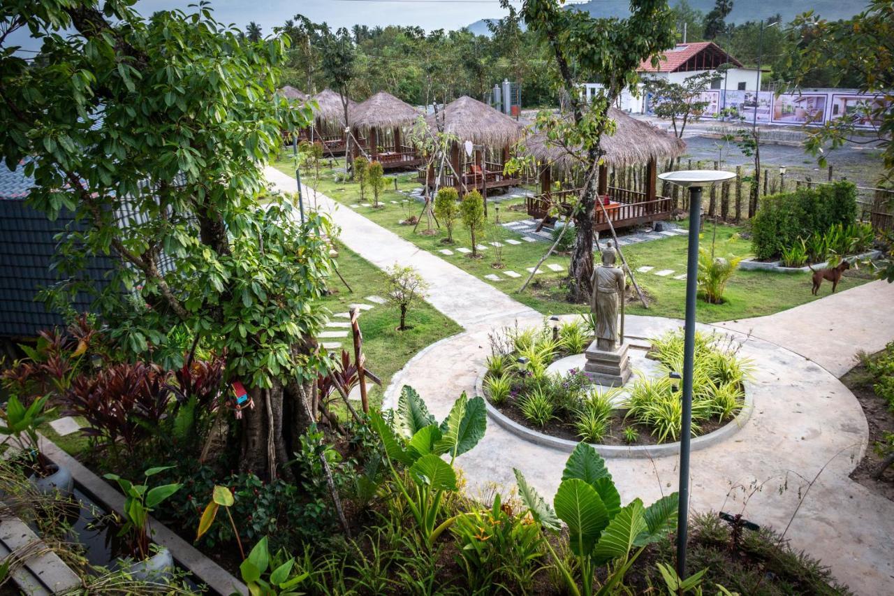 Kampot Tropical Village Ngoại thất bức ảnh