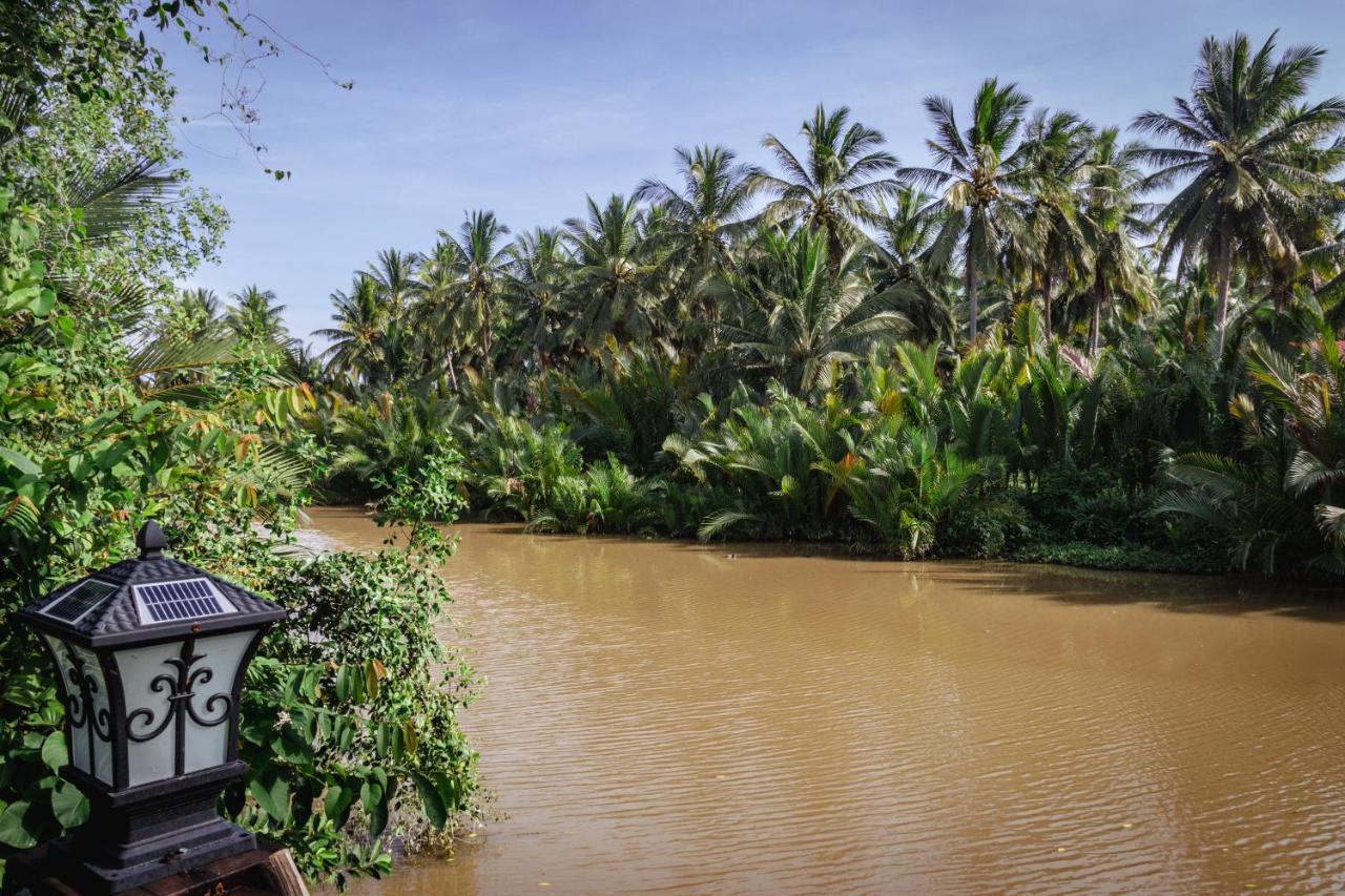 Kampot Tropical Village Ngoại thất bức ảnh