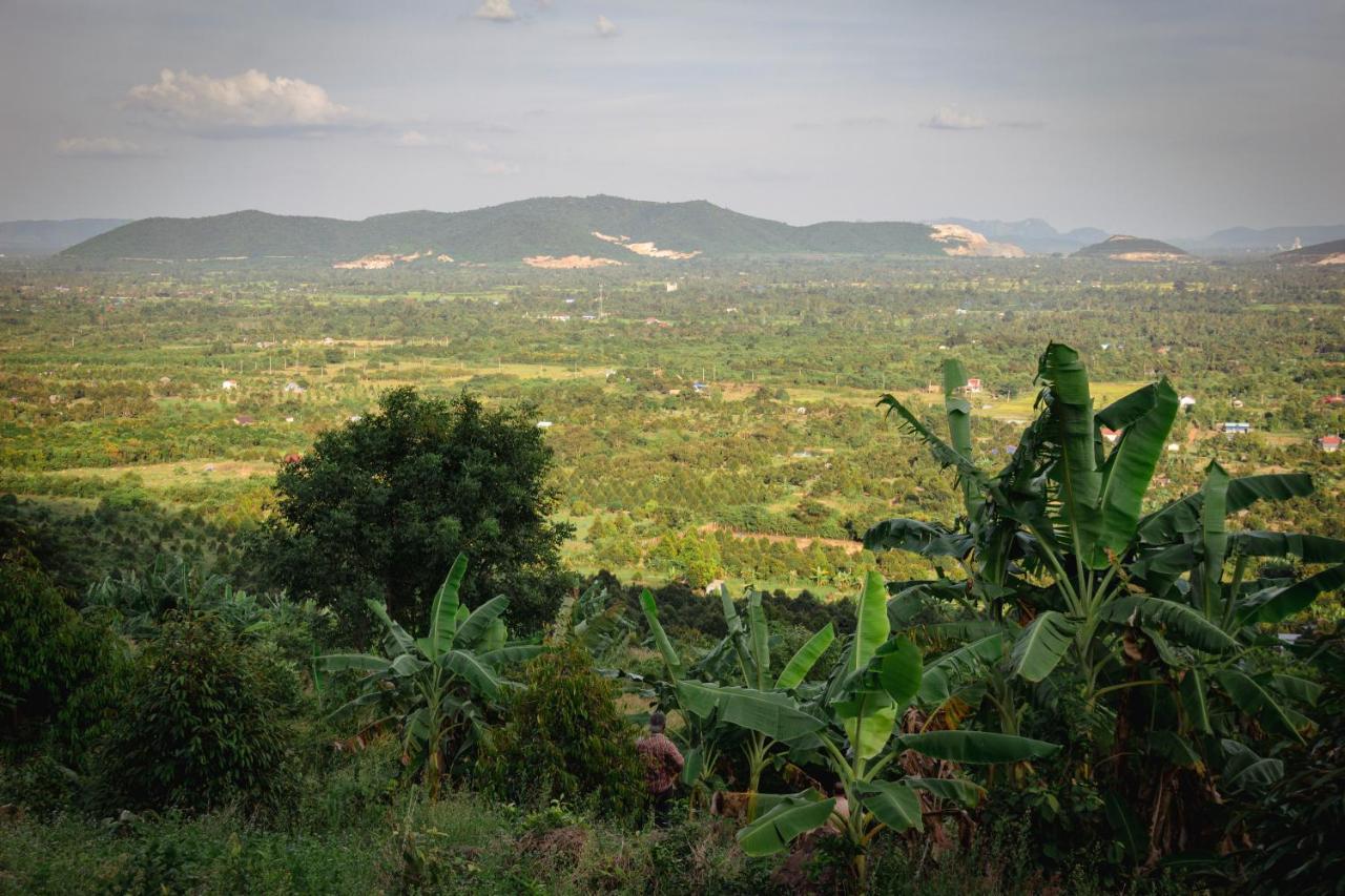 Kampot Tropical Village Ngoại thất bức ảnh