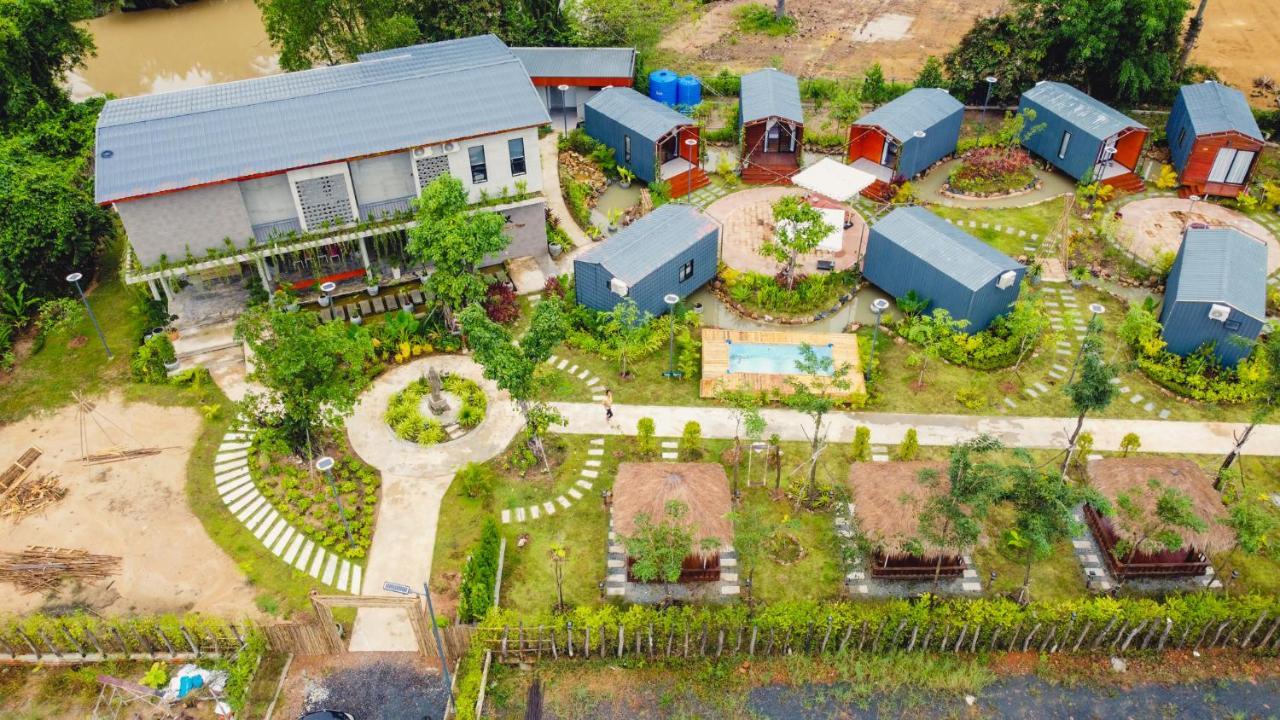 Kampot Tropical Village Ngoại thất bức ảnh