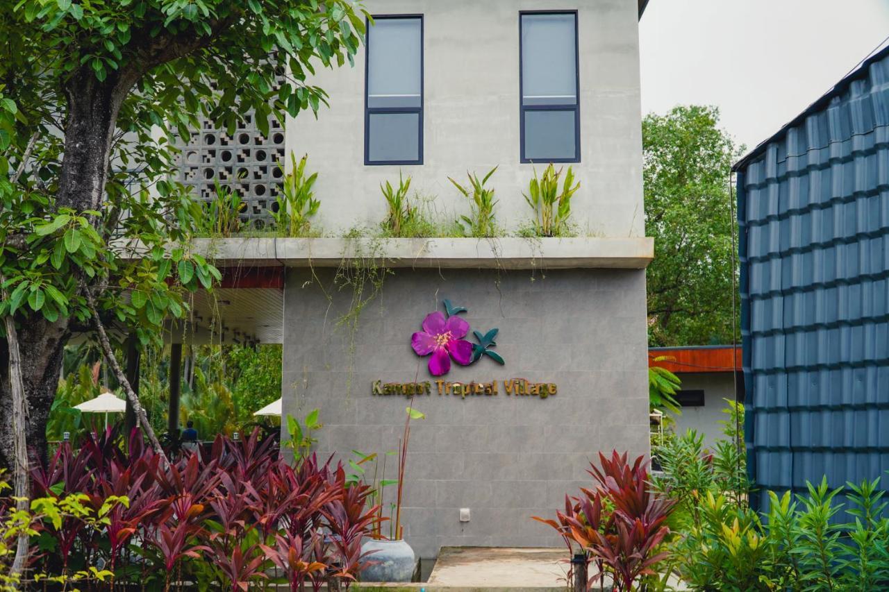 Kampot Tropical Village Ngoại thất bức ảnh
