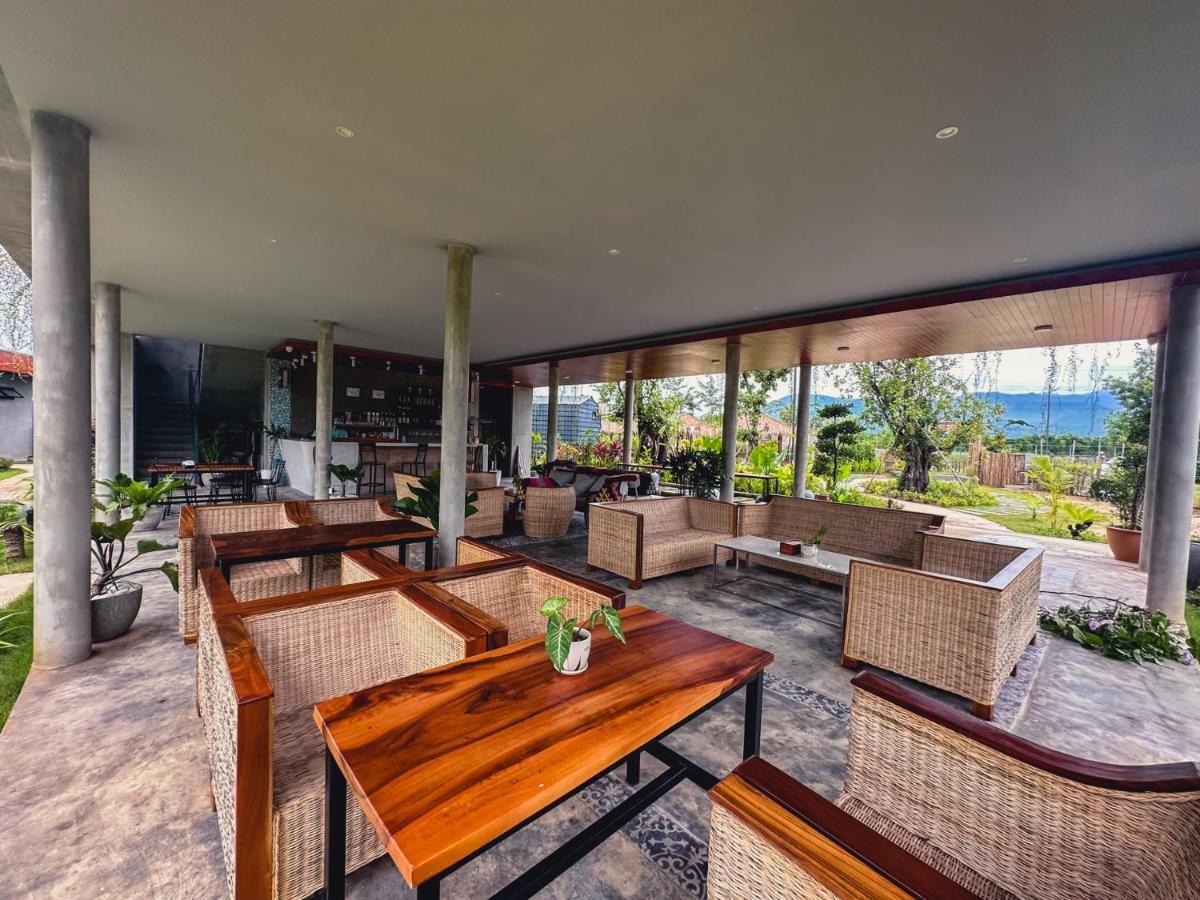 Kampot Tropical Village Ngoại thất bức ảnh