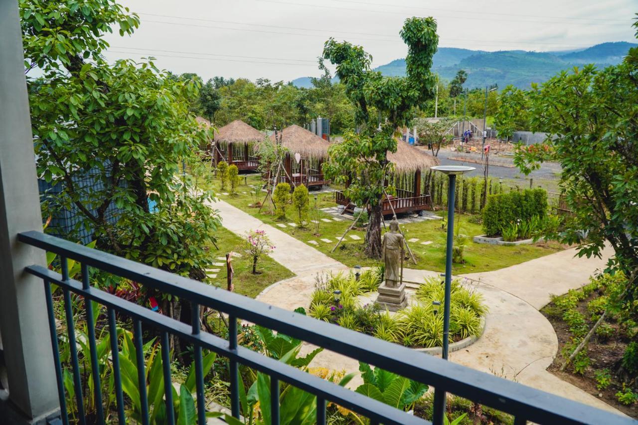 Kampot Tropical Village Ngoại thất bức ảnh