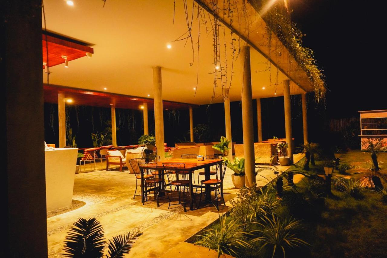 Kampot Tropical Village Ngoại thất bức ảnh