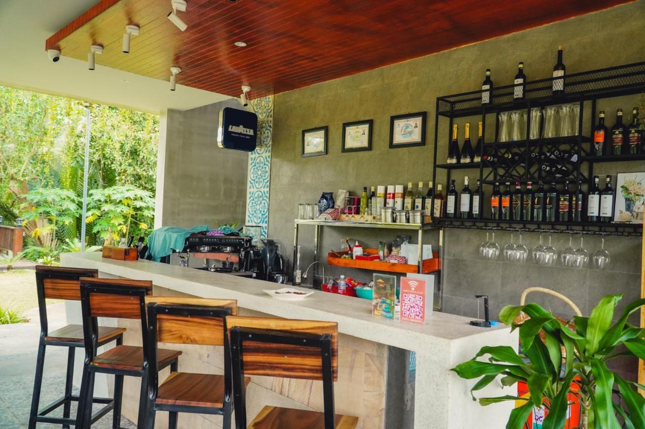 Kampot Tropical Village Ngoại thất bức ảnh