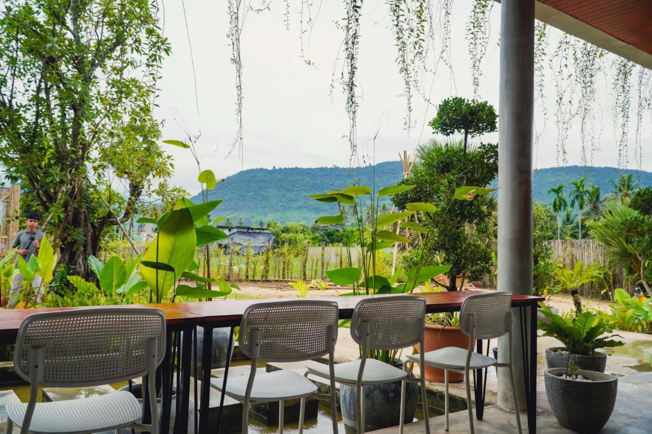 Kampot Tropical Village Ngoại thất bức ảnh