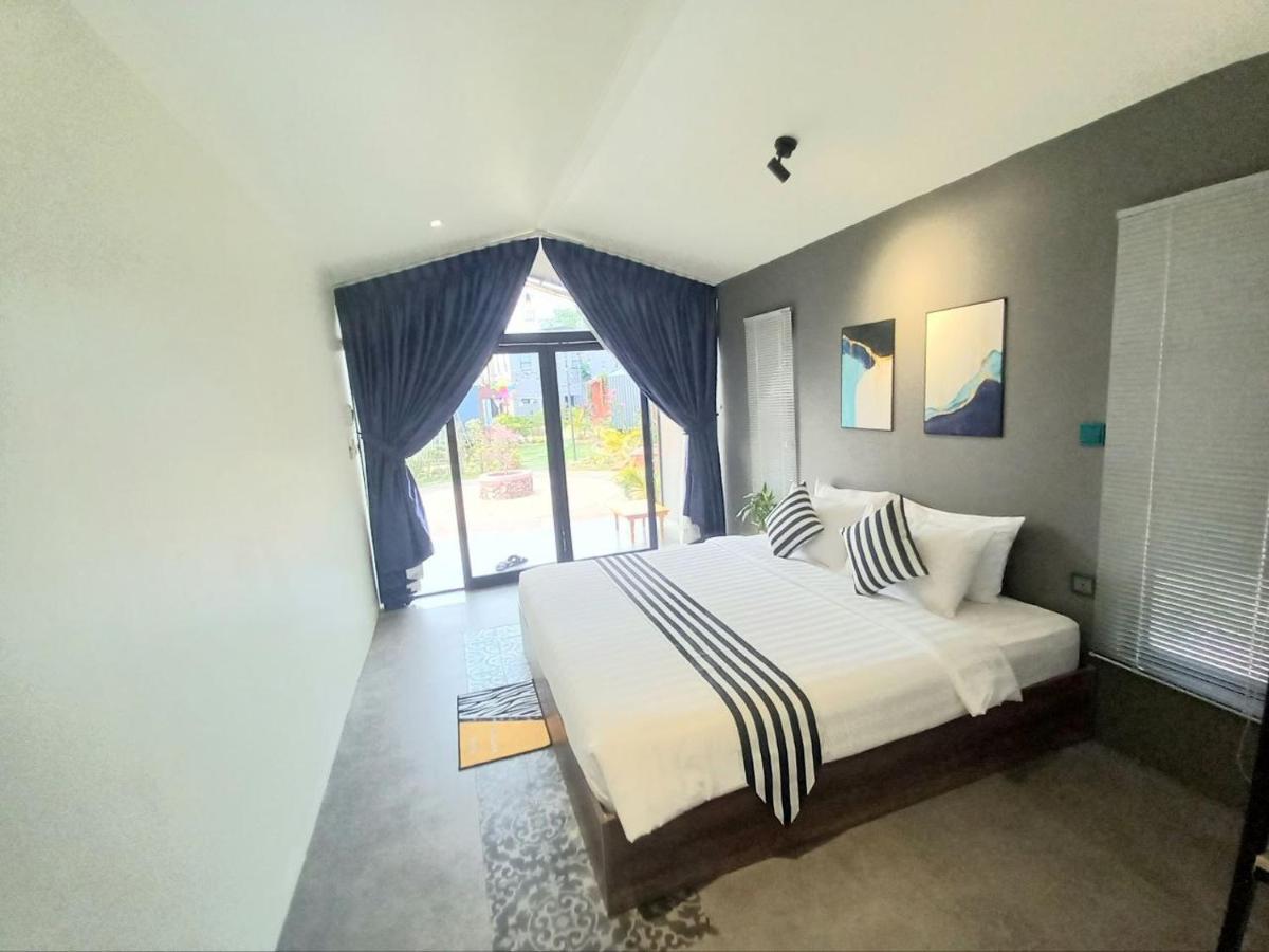 Kampot Tropical Village Ngoại thất bức ảnh