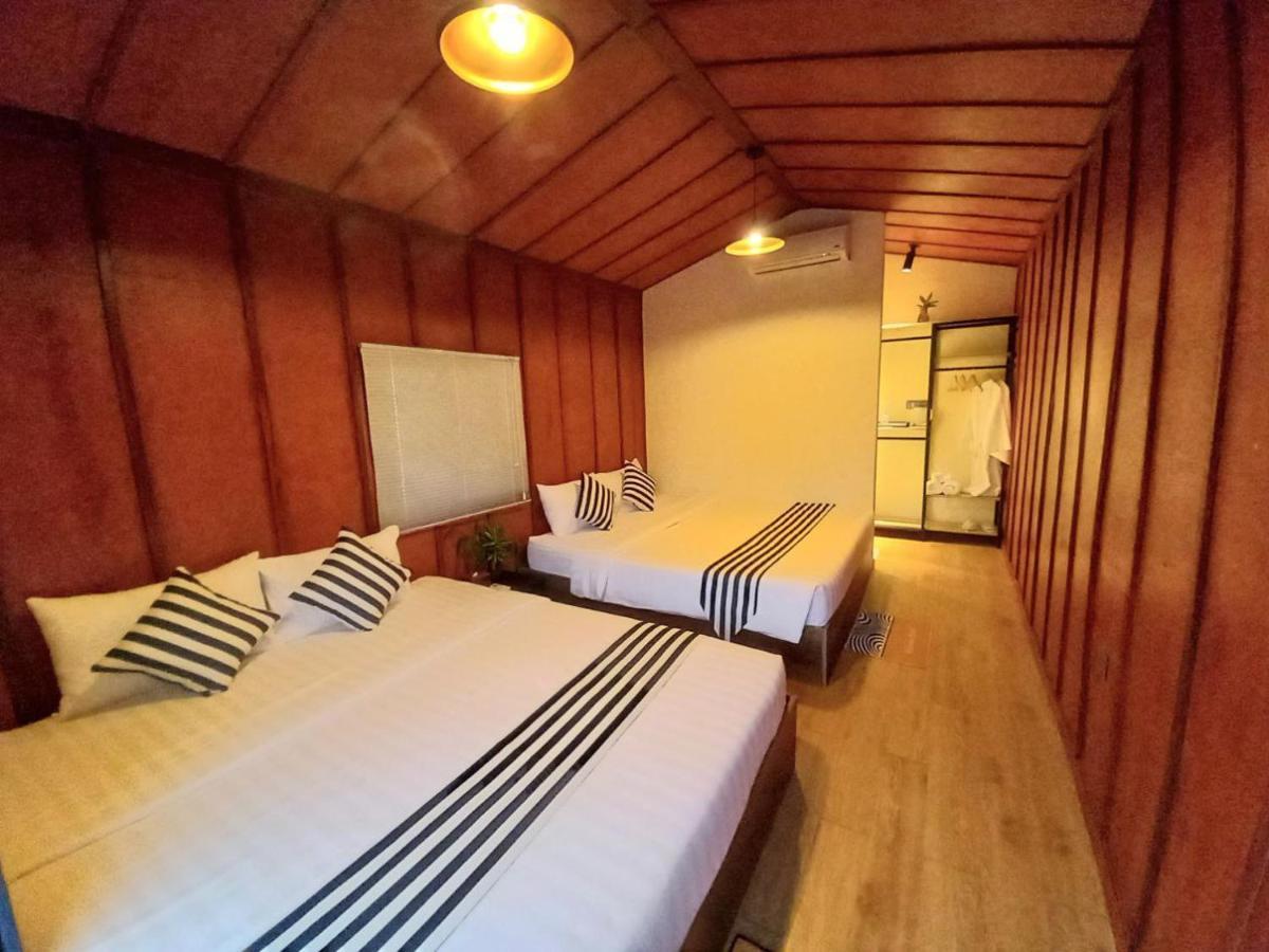 Kampot Tropical Village Ngoại thất bức ảnh