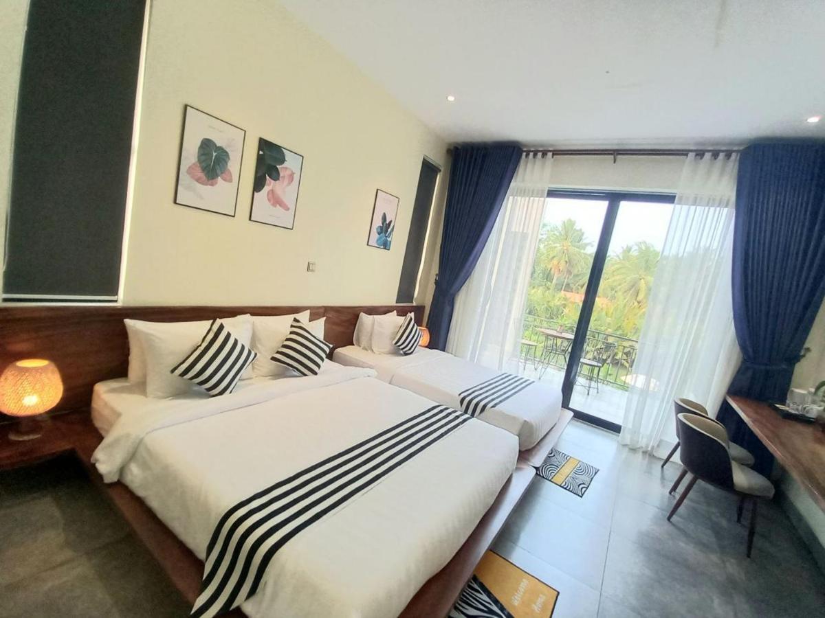 Kampot Tropical Village Ngoại thất bức ảnh