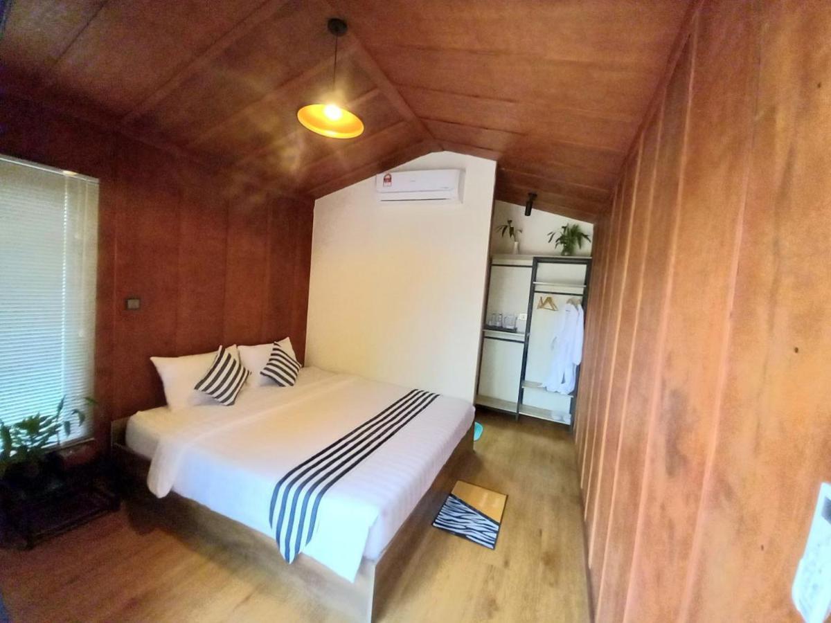 Kampot Tropical Village Ngoại thất bức ảnh