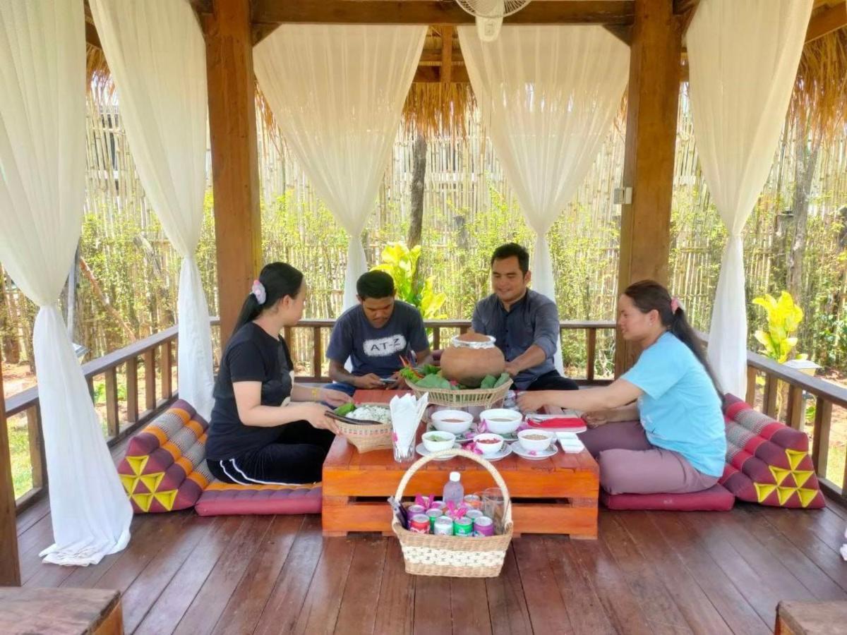 Kampot Tropical Village Ngoại thất bức ảnh