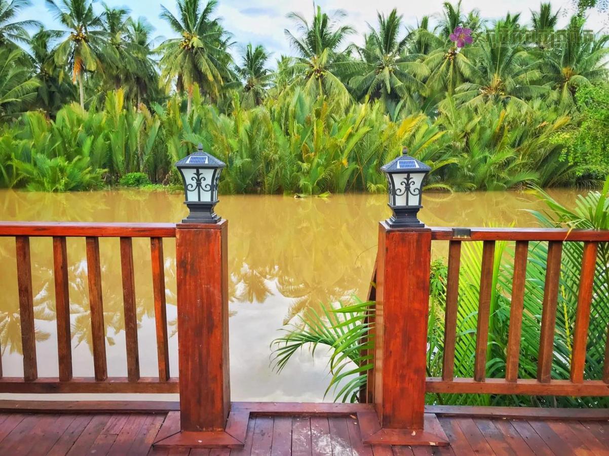 Kampot Tropical Village Ngoại thất bức ảnh