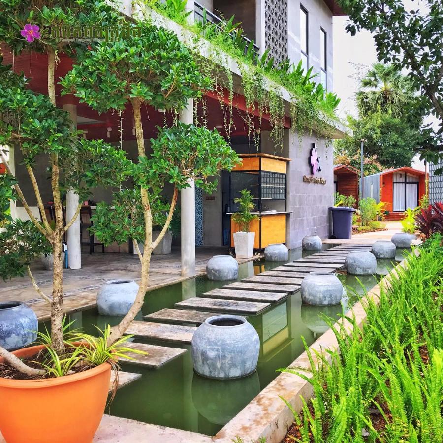Kampot Tropical Village Ngoại thất bức ảnh