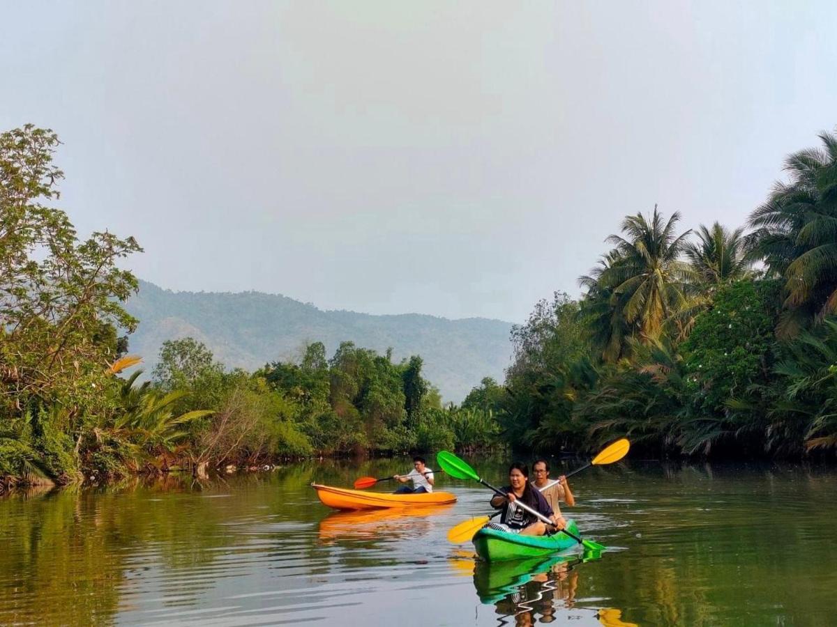 Kampot Tropical Village Ngoại thất bức ảnh