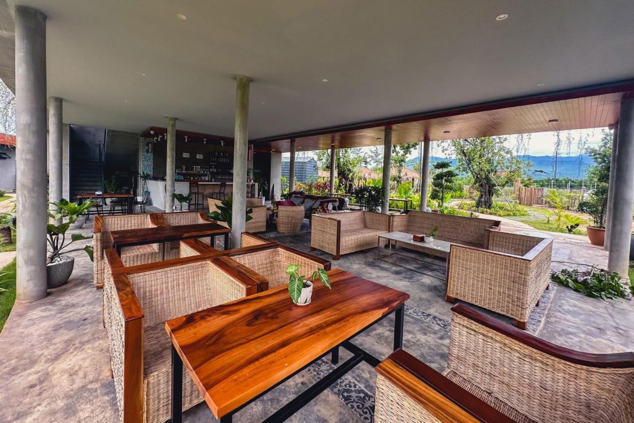 Kampot Tropical Village Ngoại thất bức ảnh