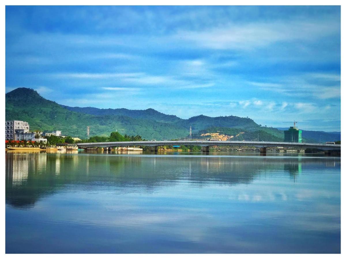 Kampot Tropical Village Ngoại thất bức ảnh