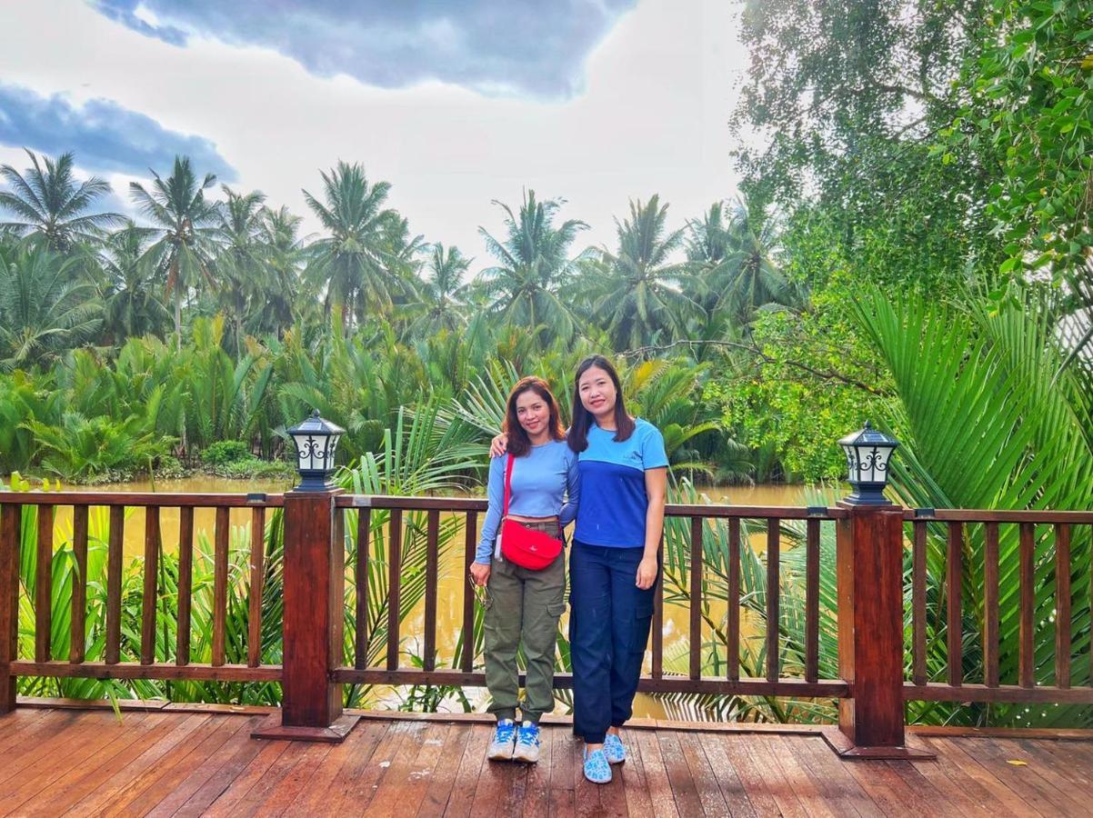 Kampot Tropical Village Ngoại thất bức ảnh