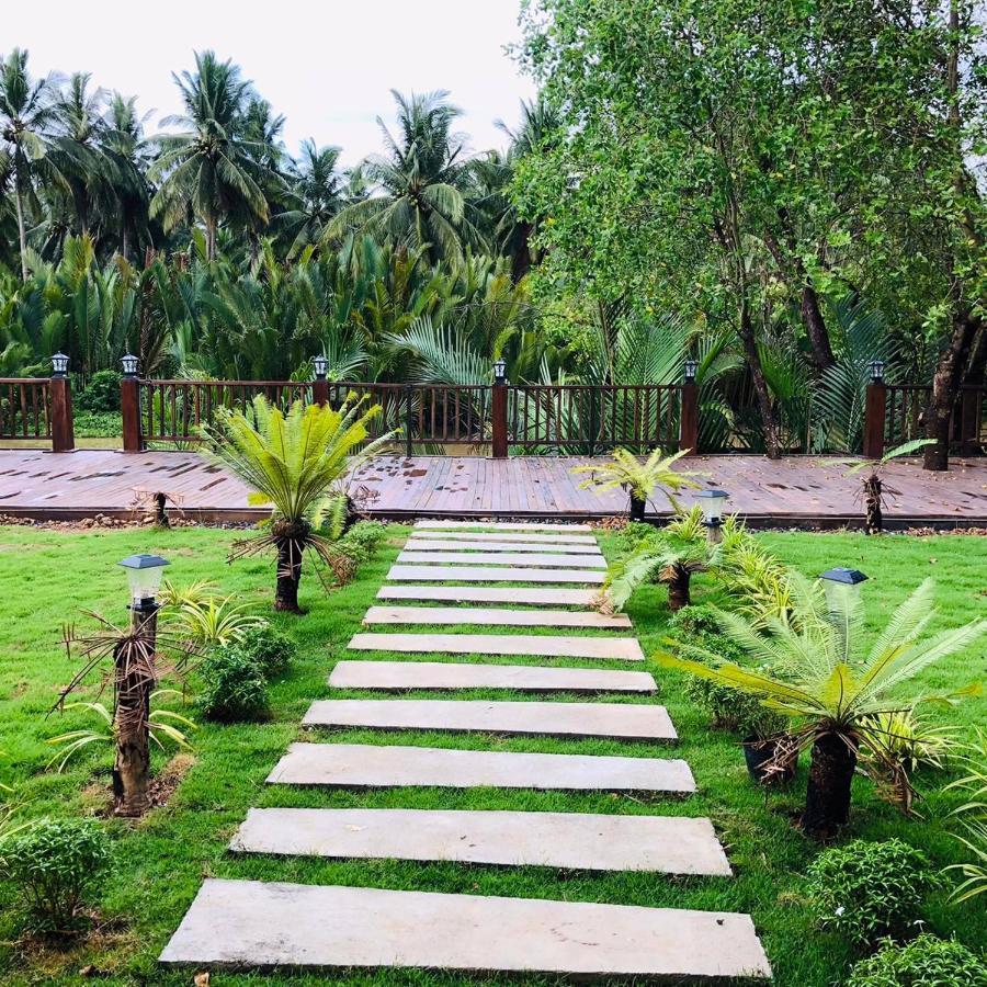 Kampot Tropical Village Ngoại thất bức ảnh