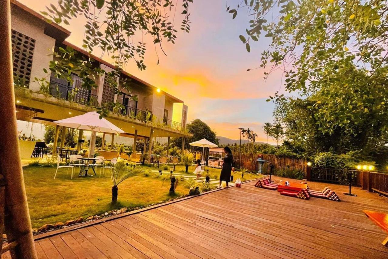 Kampot Tropical Village Ngoại thất bức ảnh