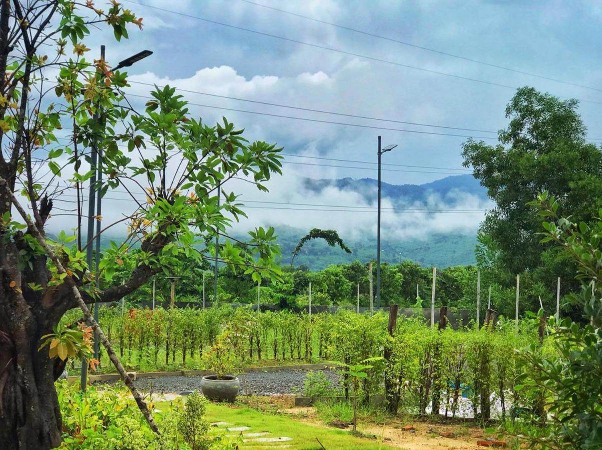 Kampot Tropical Village Ngoại thất bức ảnh