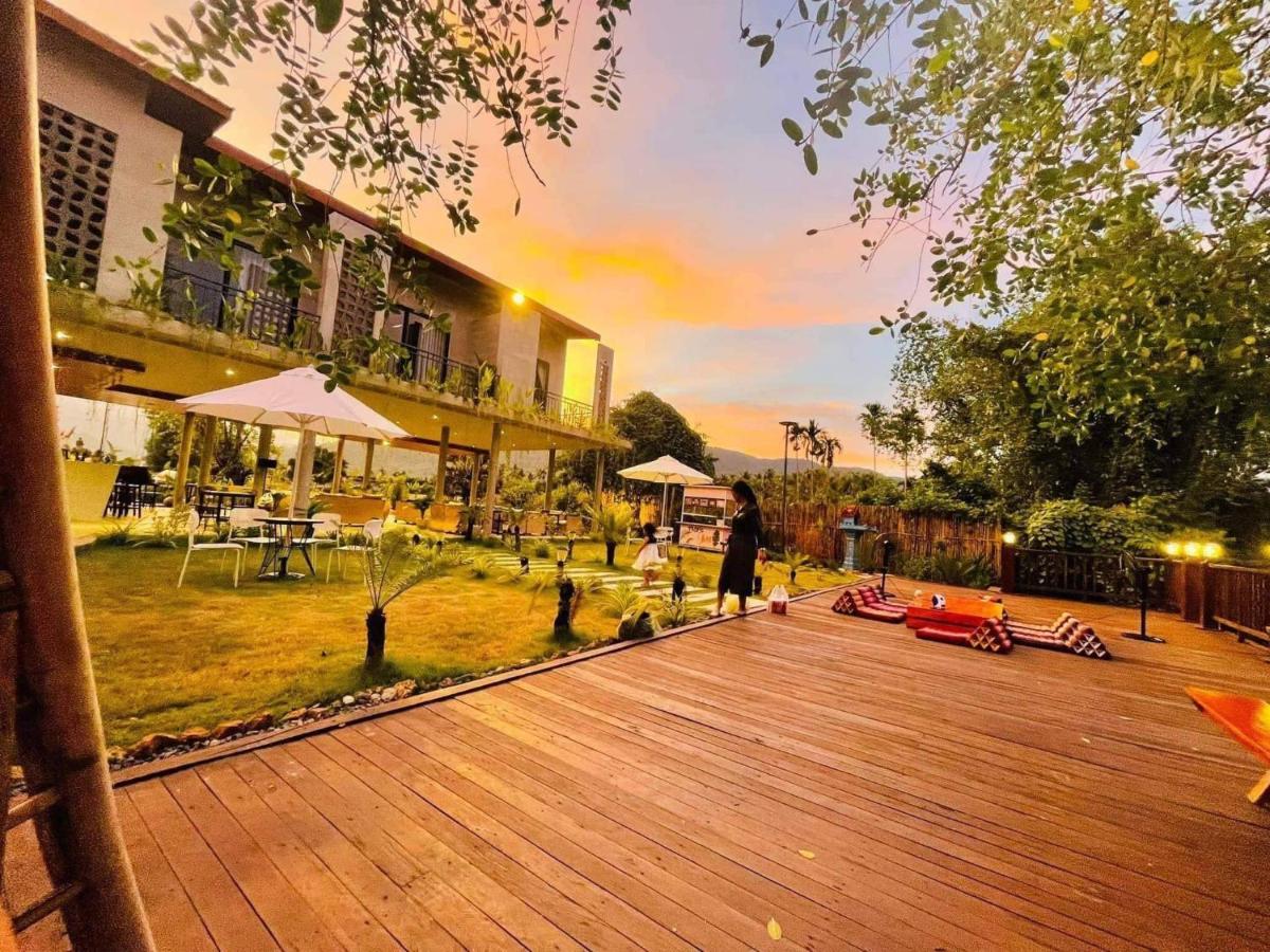 Kampot Tropical Village Ngoại thất bức ảnh