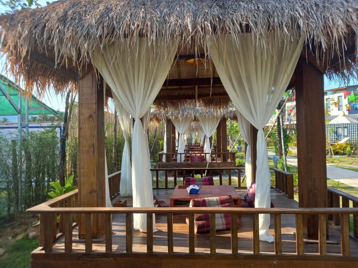 Kampot Tropical Village Ngoại thất bức ảnh